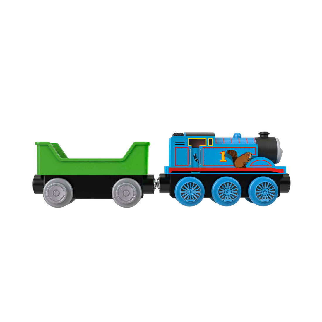 Fisher-Price Thomas & Friends Wooden Railway Figure 8 Track Pack