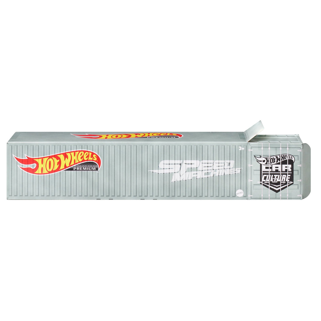 Hot Wheels Premium Car Culture Speed Machines 5-Vehicle Set