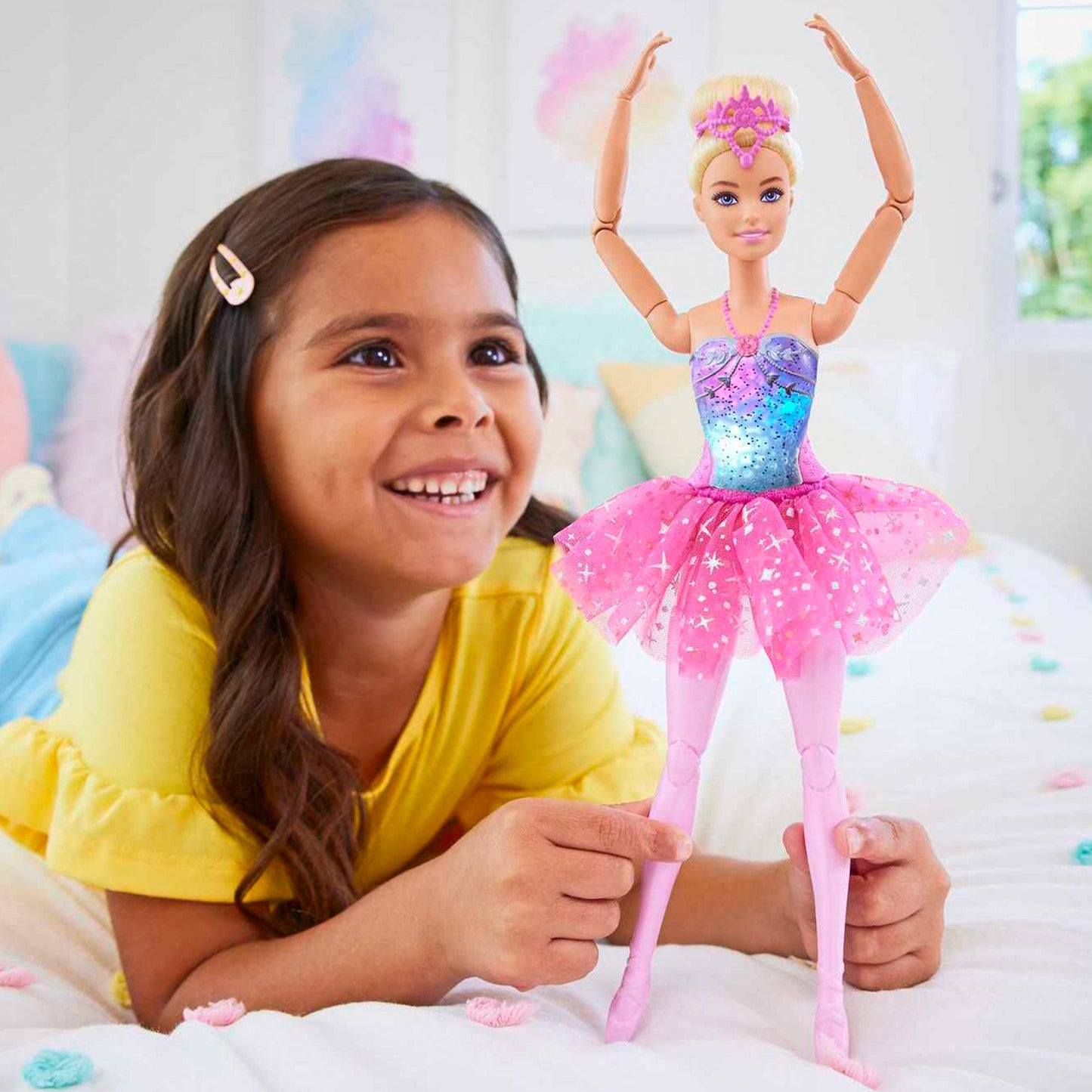 Barbie Dreamtopia Twinkle Lights Doll