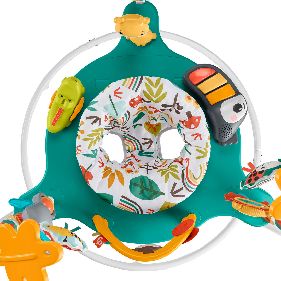Fisher-Price Whimsical Forest Jumperoo
