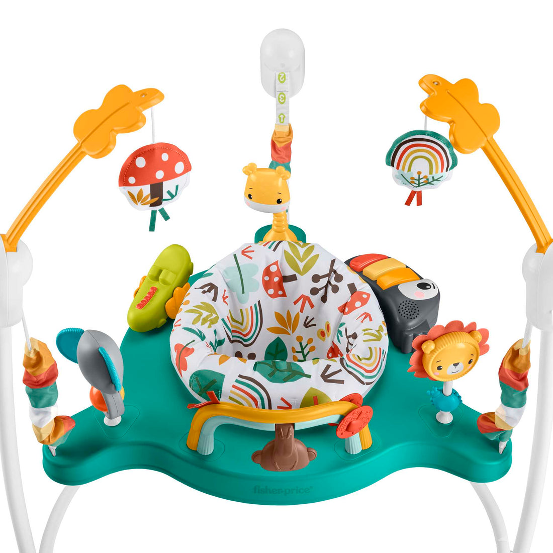 Fisher-Price Whimsical Forest Jumperoo
