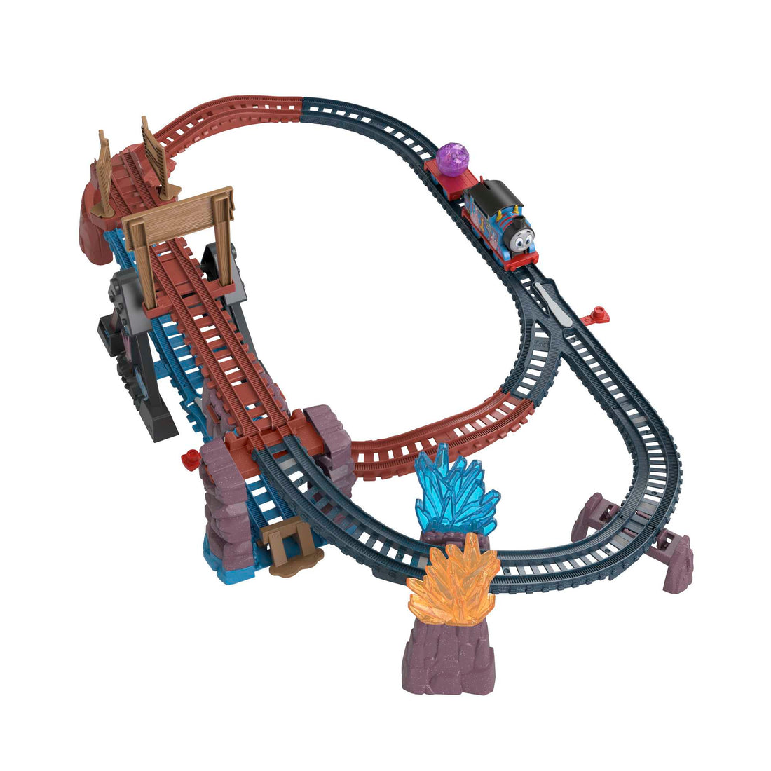 Fisher-Price Thomas & Friends Crystal Caves Adventure Set