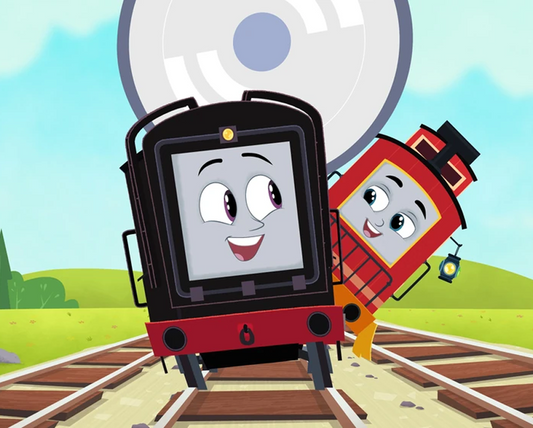 Mattel Introduces Bruno the Brake Car, First Autistic Character in Iconic Thomas & Friends Franchise