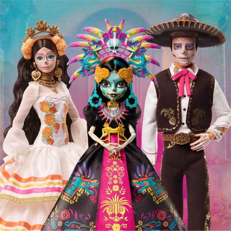 Día de Muertos – Shop Mattel Australia