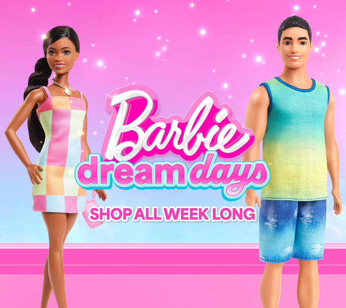 collection-carousel-item--Barbie Signature - Barbie Dream Days