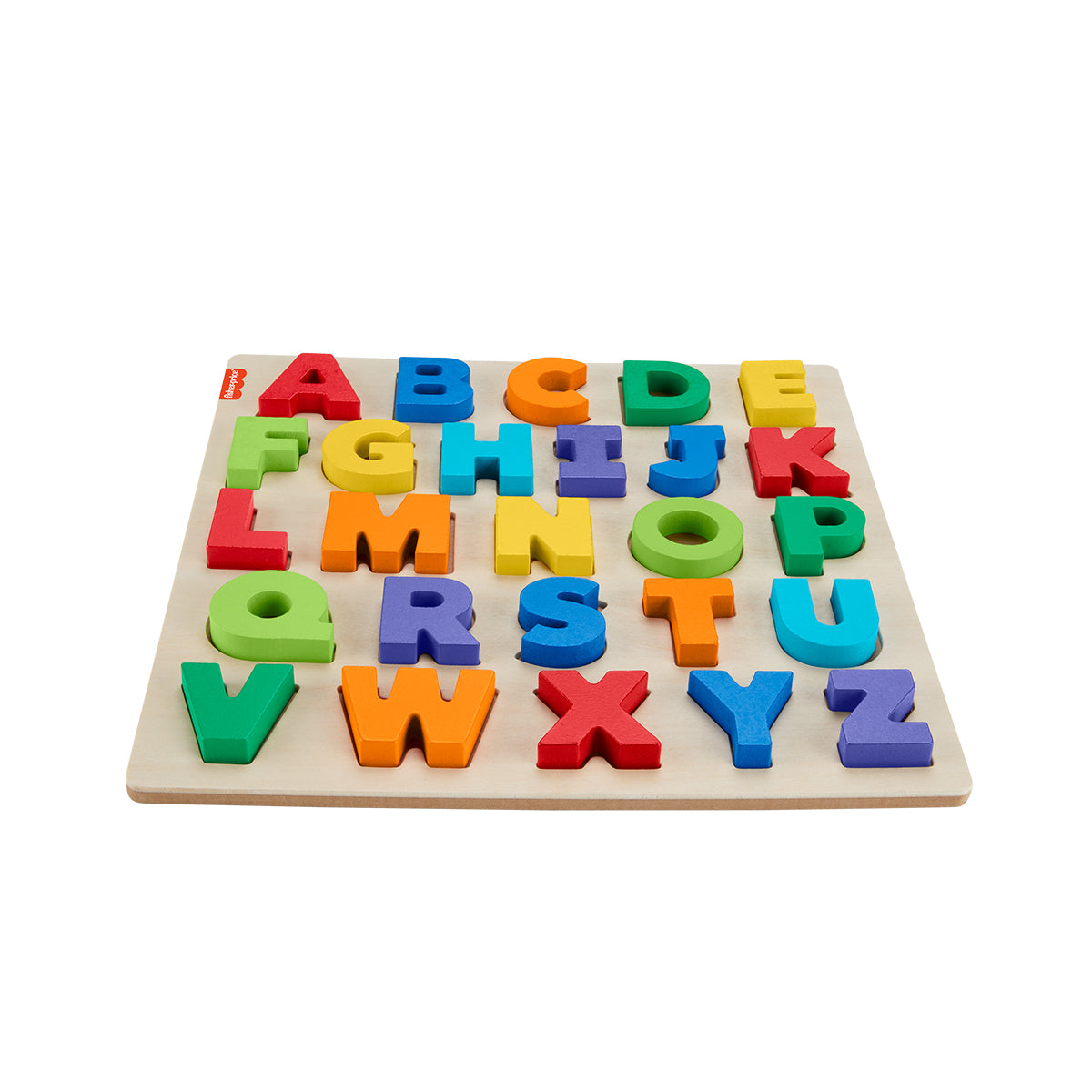 Fisher-Price Wooden ABC Chunky Puzzle