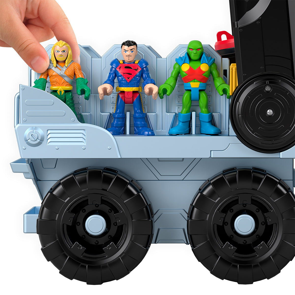 Imaginext DC Super Friends Transforming Bat-Tank