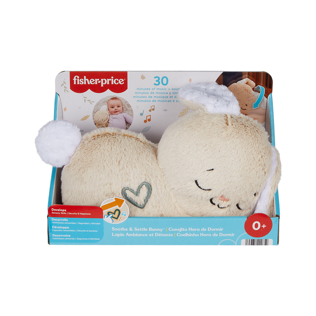 Fisher price extra plush and cozy online