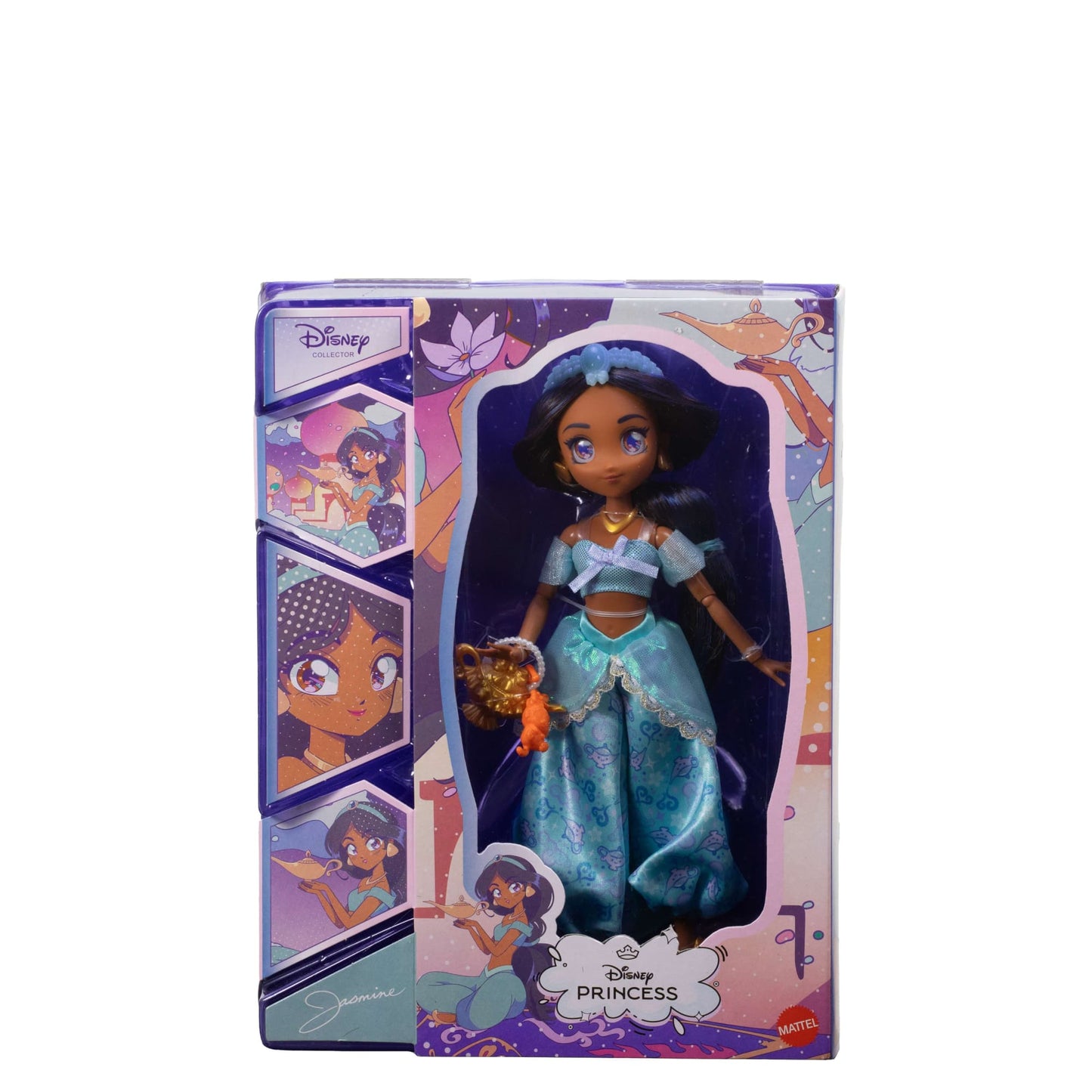 Bundle: Disney Princess Manga Dolls - 3 Dolls
