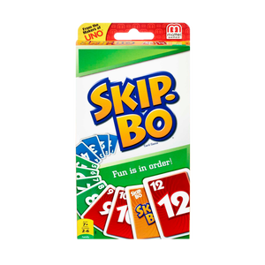 Skip-Bo Card Game