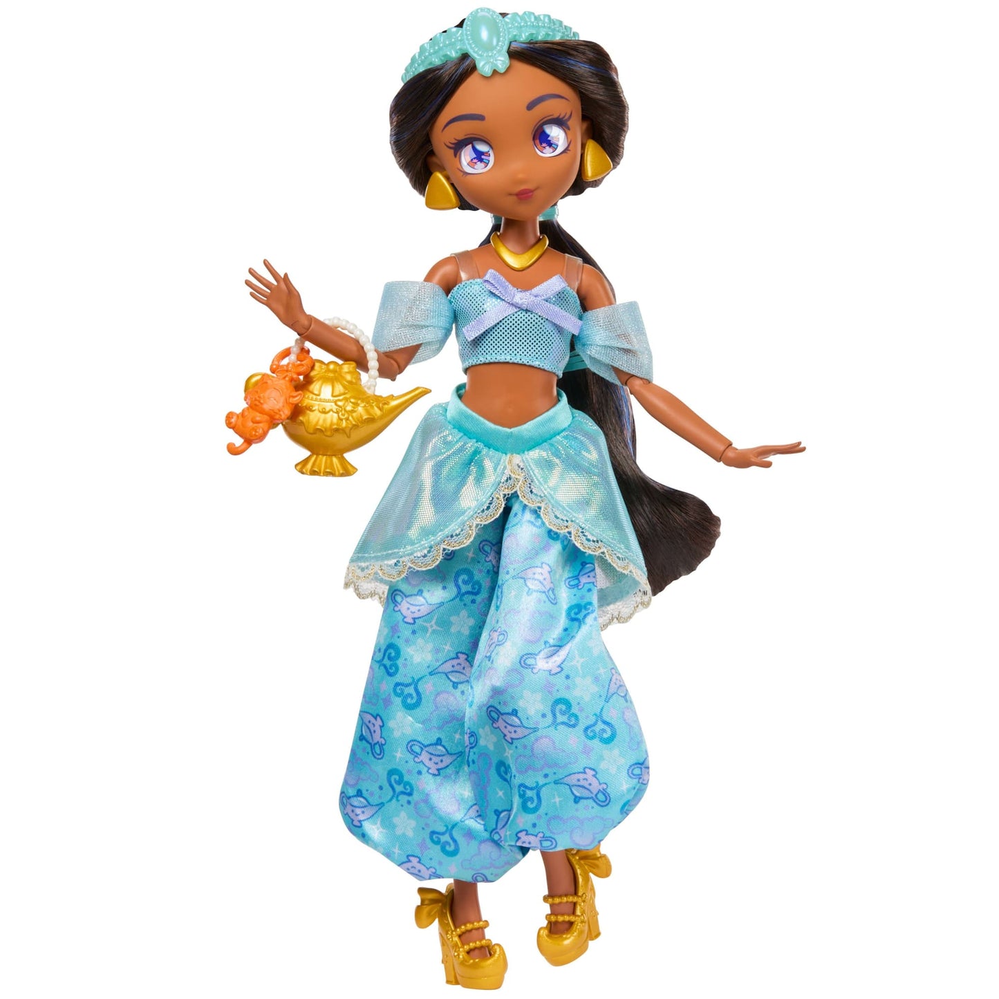 Bundle: Disney Princess Manga Dolls - 3 Dolls