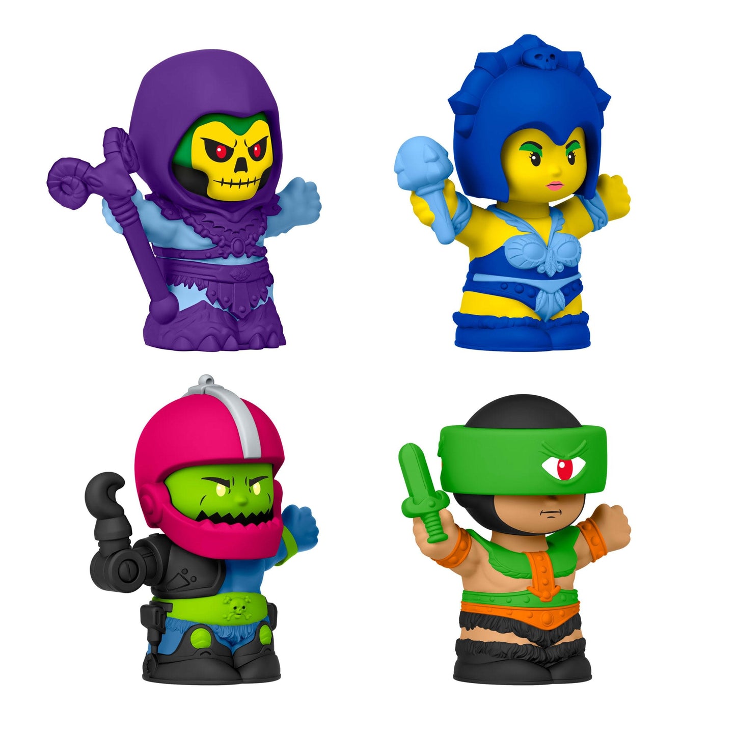 Little People Collector Masters of the Universe: Evil Warriors Set for Fans