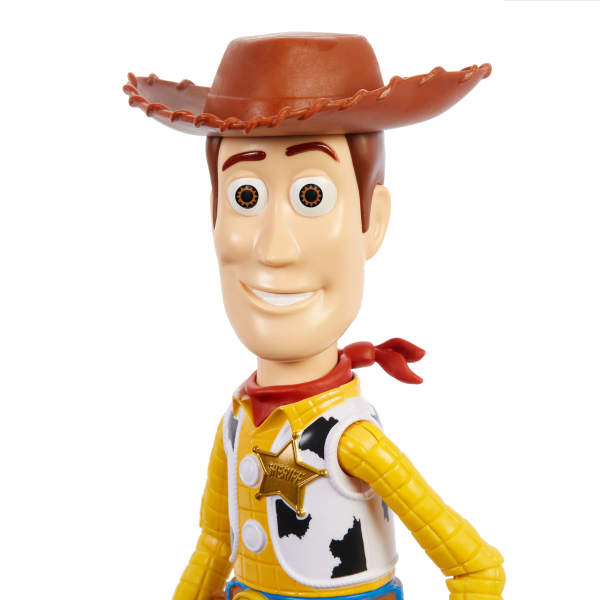 その他 Mattel Toy Story Celebration Woody Disney and Pixar Toy Story Celebration Collection Woody Action