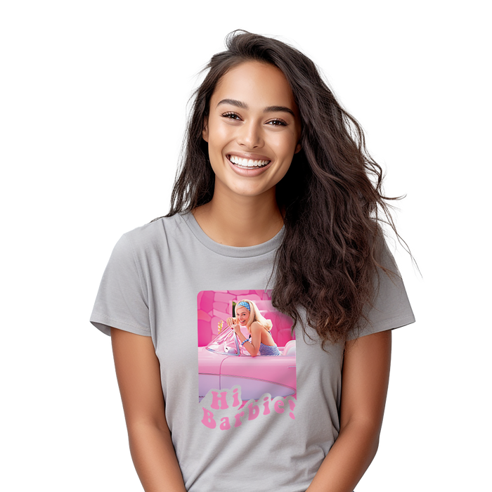 barbie t shirt australia