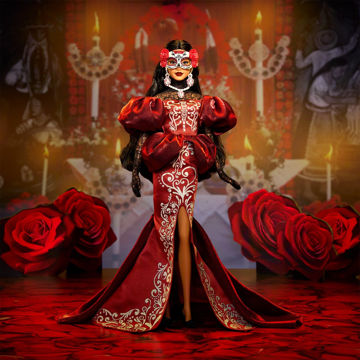 Bundle: Barbie Signature Día De Muertos 2026 - 2 Dolls