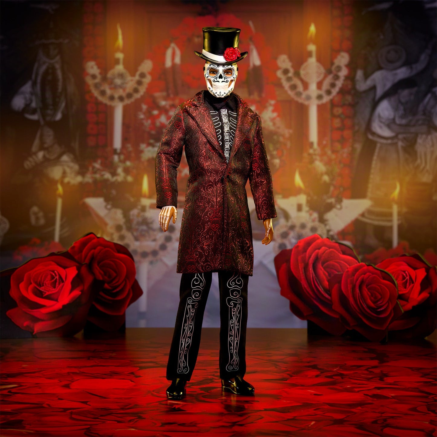 Bundle: Barbie Signature Día De Muertos 2026 - 2 Dolls