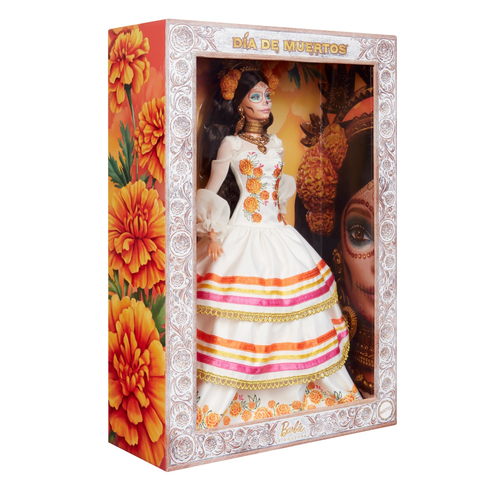 Dead Barbie Doll Dia De Muertos 2020 Barbie 2025 Día De Muertos