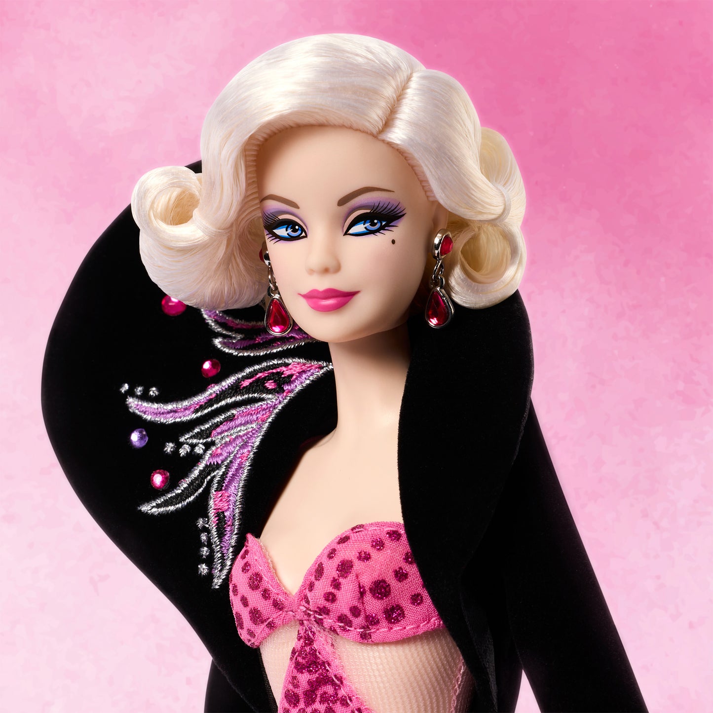 Barbie Signature Bob Mackie Pink Glamour Doll