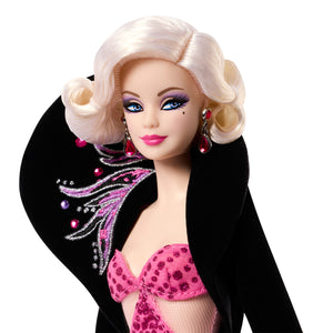 Barbie Signature Bob Mackie Pink Glamour Doll