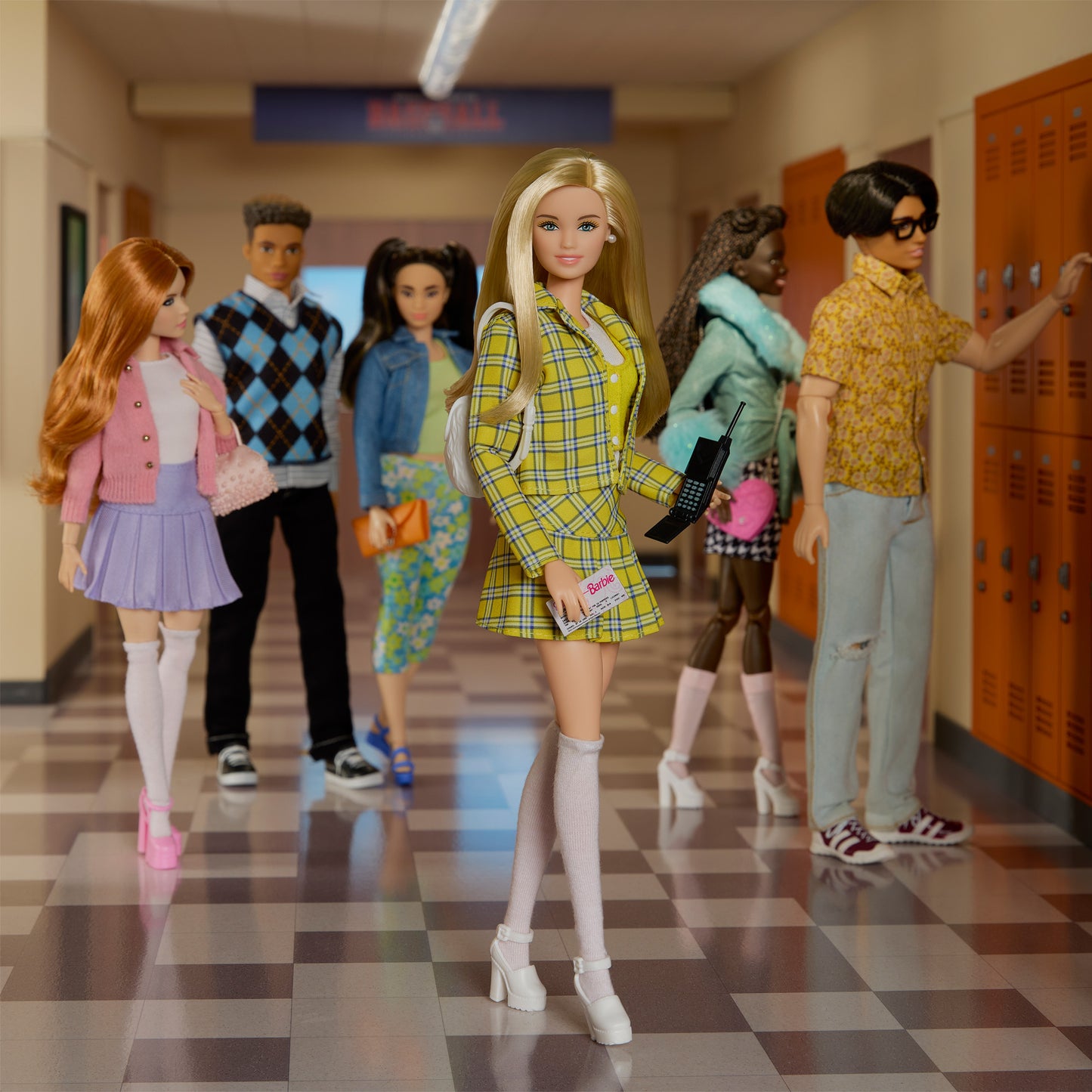 Barbie Signature Clueless Cher Collector Doll