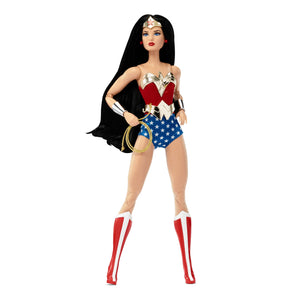 Barbie Signature DC Wonder Woman Barbie Doll