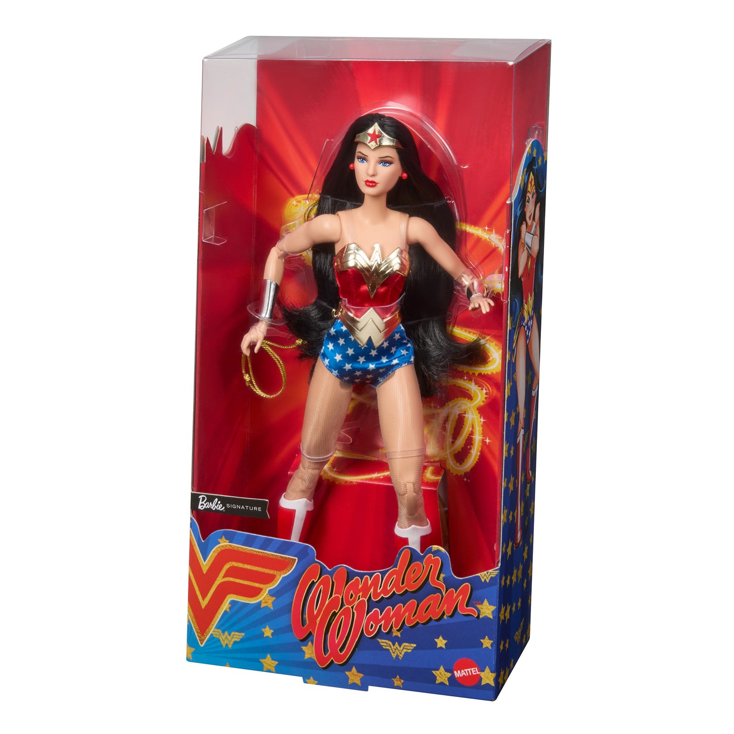 Barbie Signature DC Wonder Woman Barbie Doll