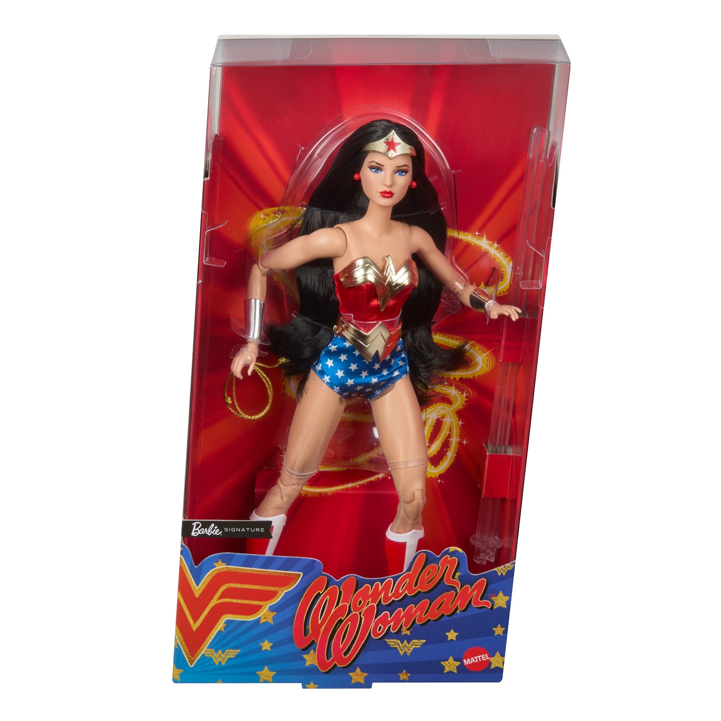 Barbie Signature DC Wonder Woman Barbie Doll