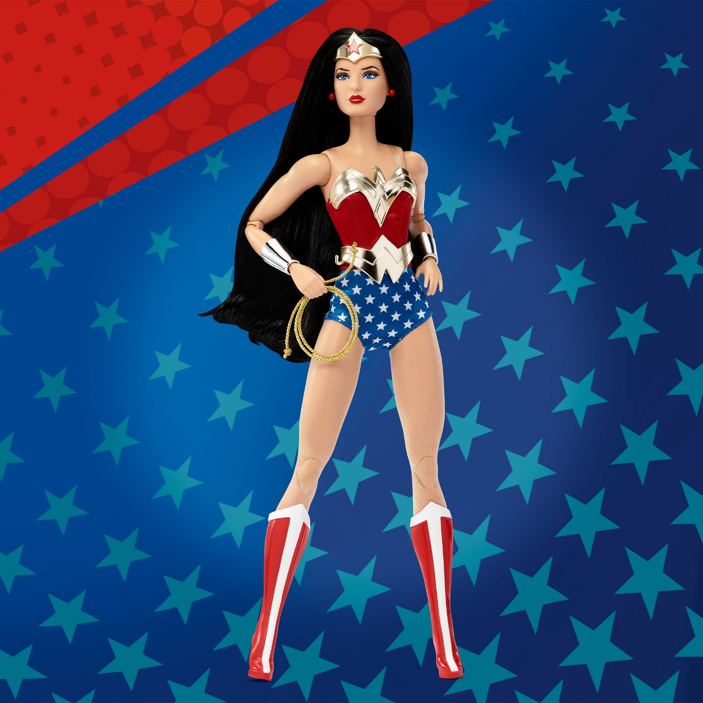 Barbie Signature DC Wonder Woman Barbie Doll