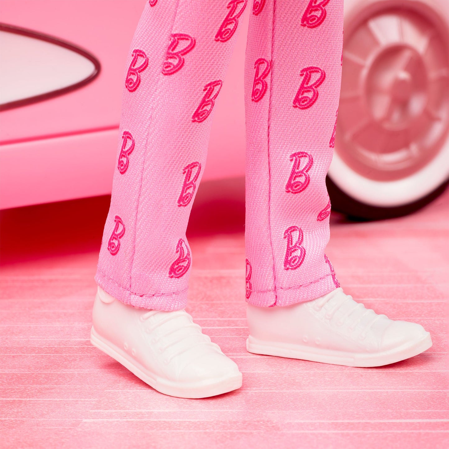 Barbie The Movie "I’m Coming With You" Ken Doll
