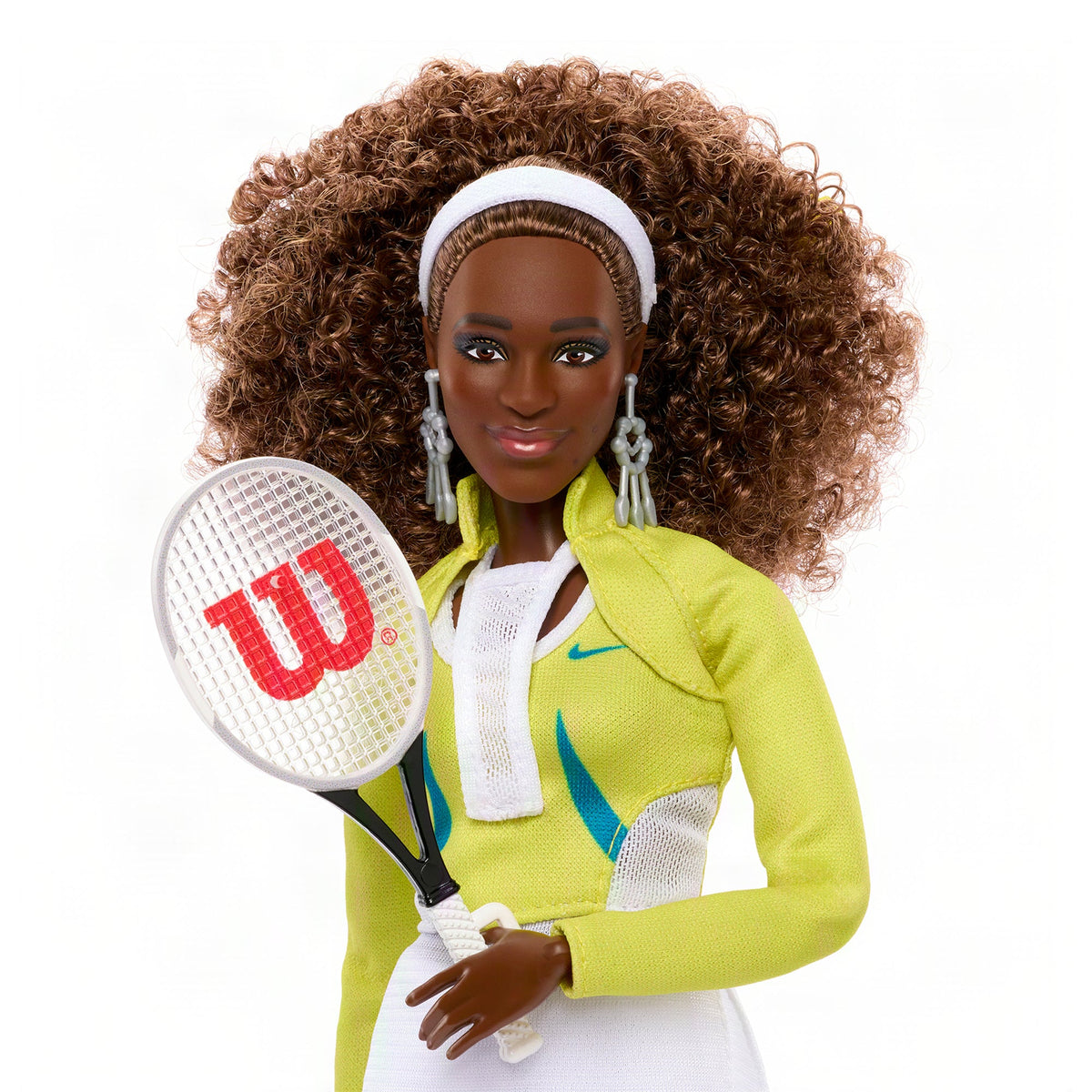 Barbie Signature Role Models Serena Williams Barbie Doll
