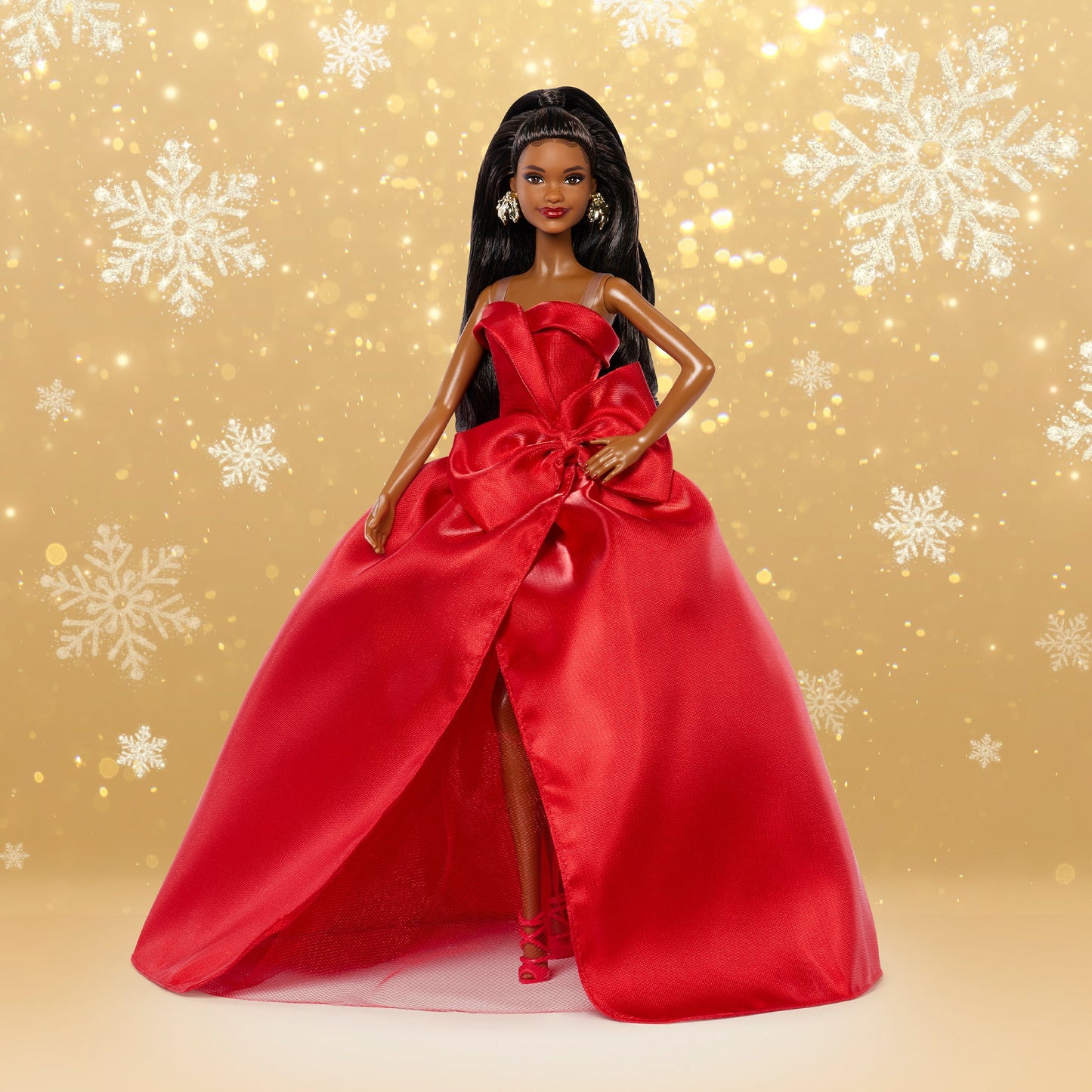 Bundle: 2026 Holiday Barbie and Ken Dolls - 7 Dolls