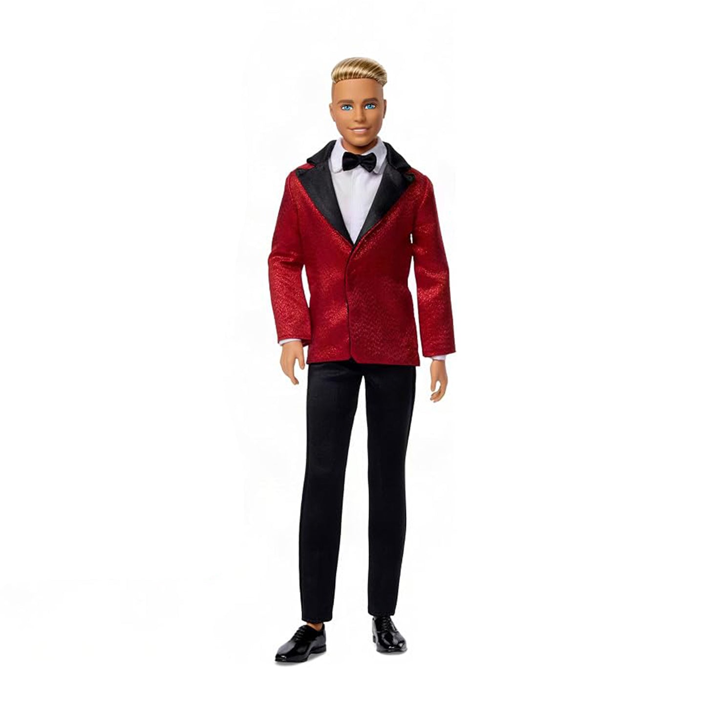 Bundle: 2026 Holiday Barbie and Ken Dolls - 7 Dolls