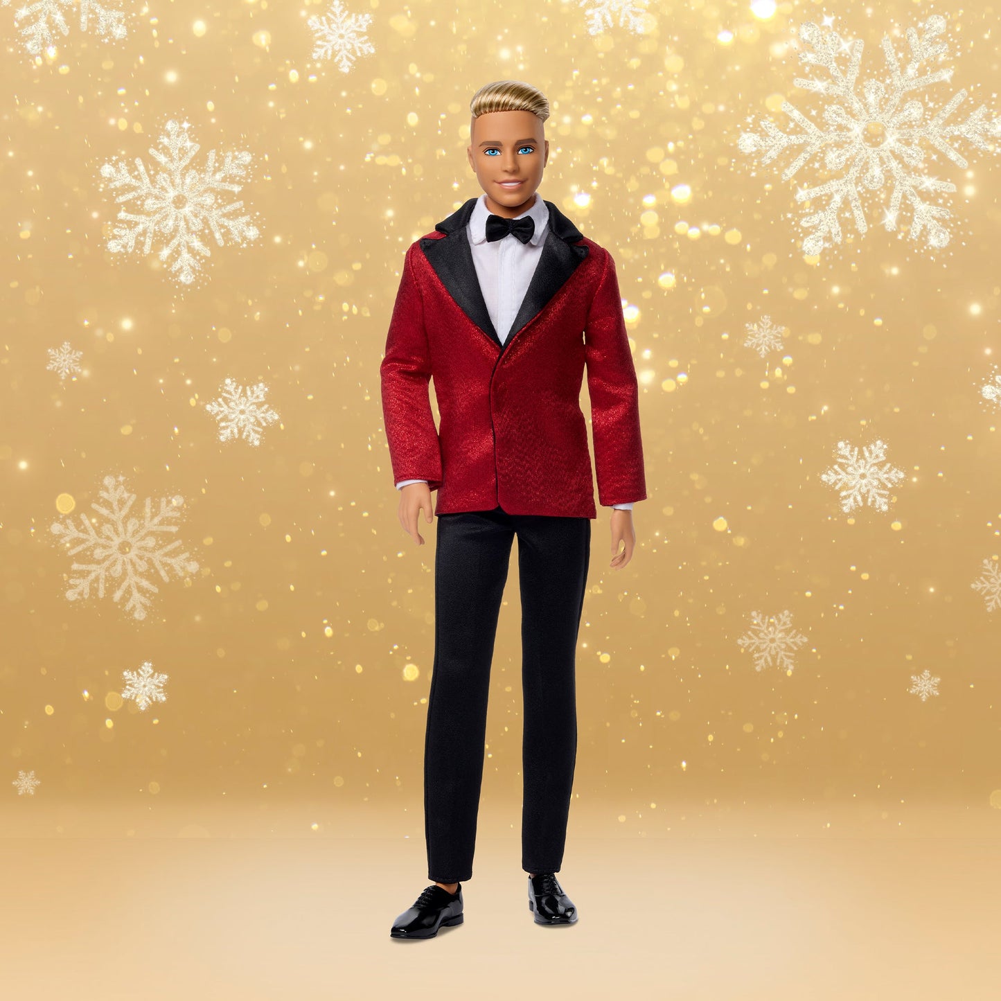 Bundle: 2026 Holiday Barbie and Ken Dolls - 7 Dolls