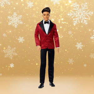 Barbie Signature 2026 Holiday Ken Doll 2
