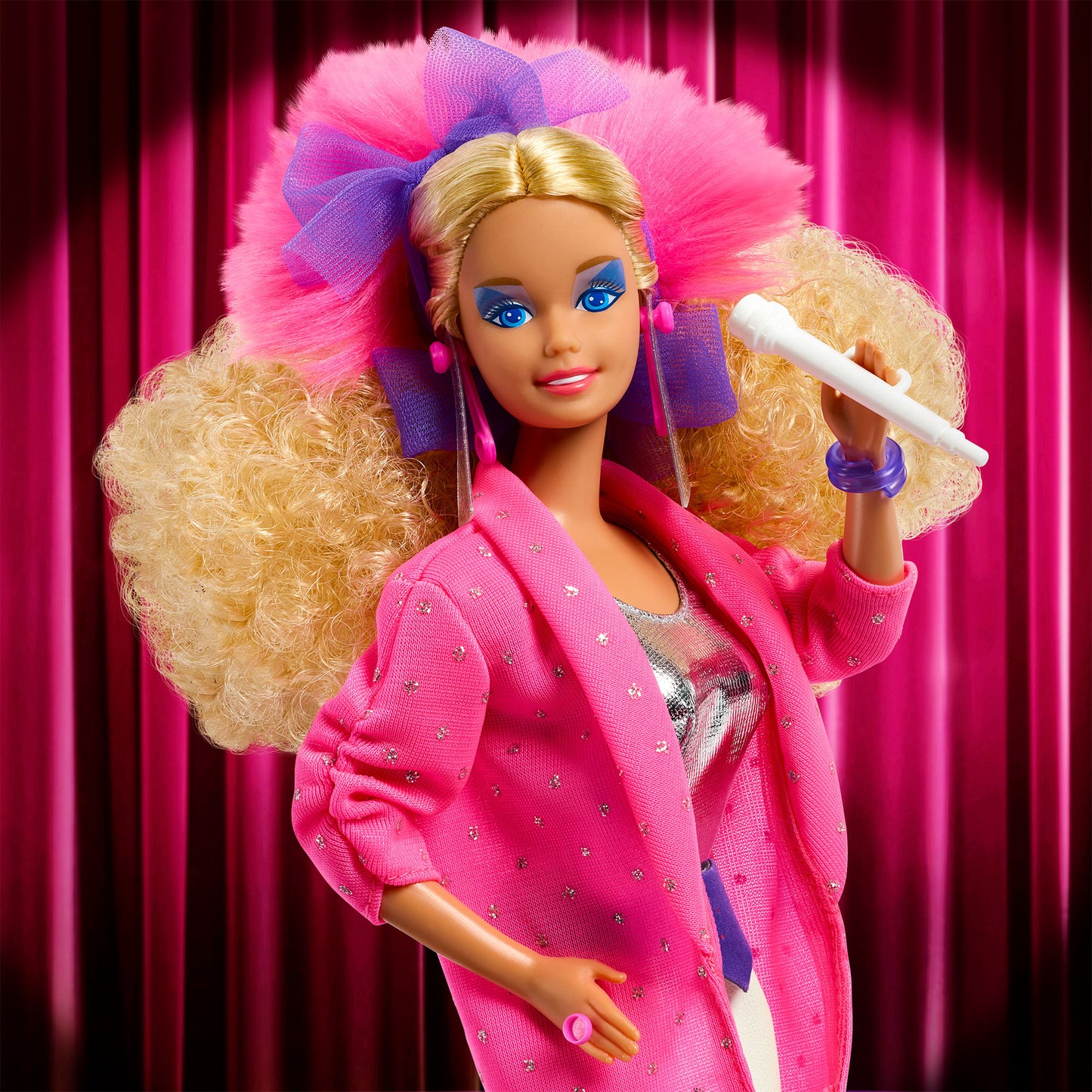 Barbie and the Rockers 40th Anniversary Barbie Doll