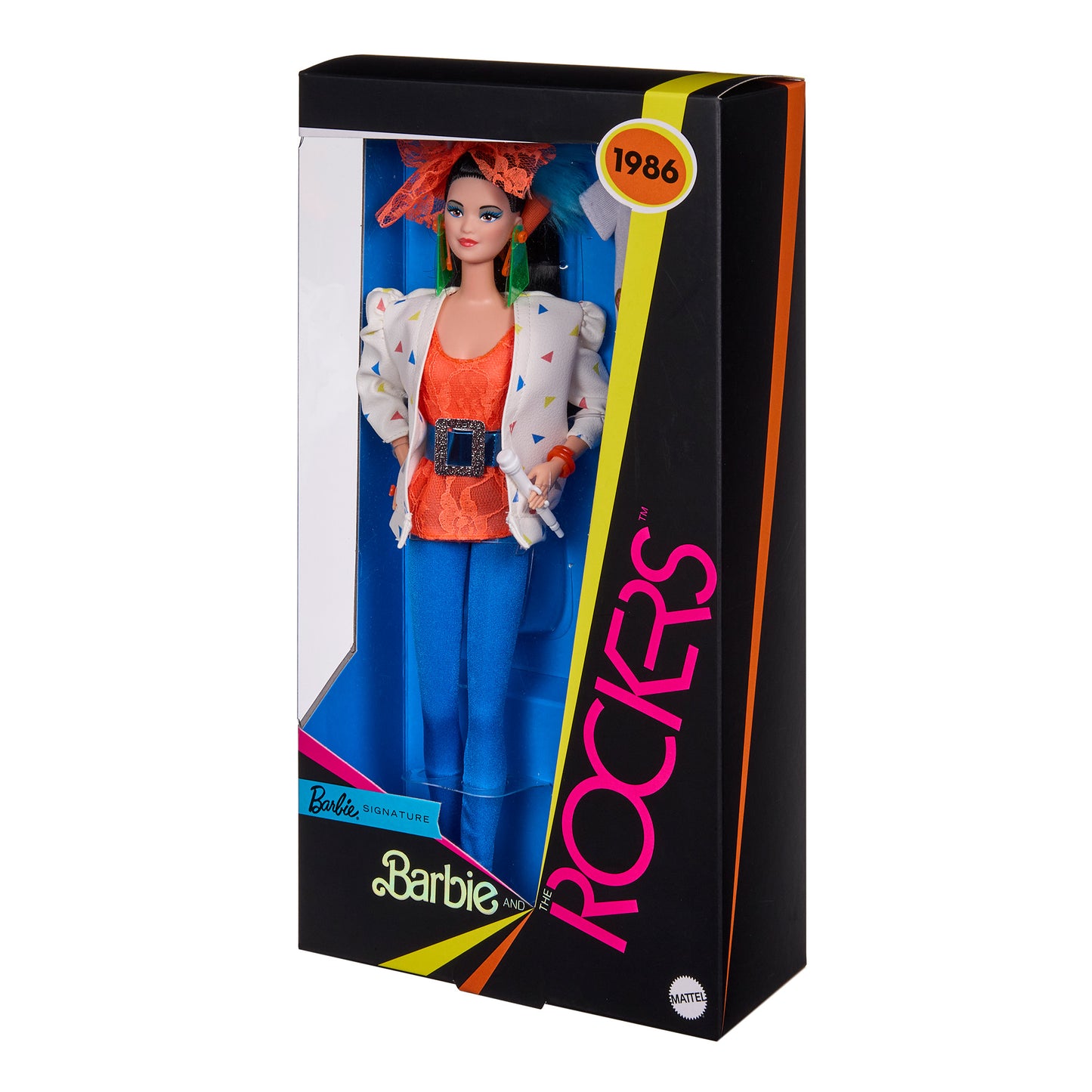 Barbie and the Rockers 40th Anniversary Dana Doll