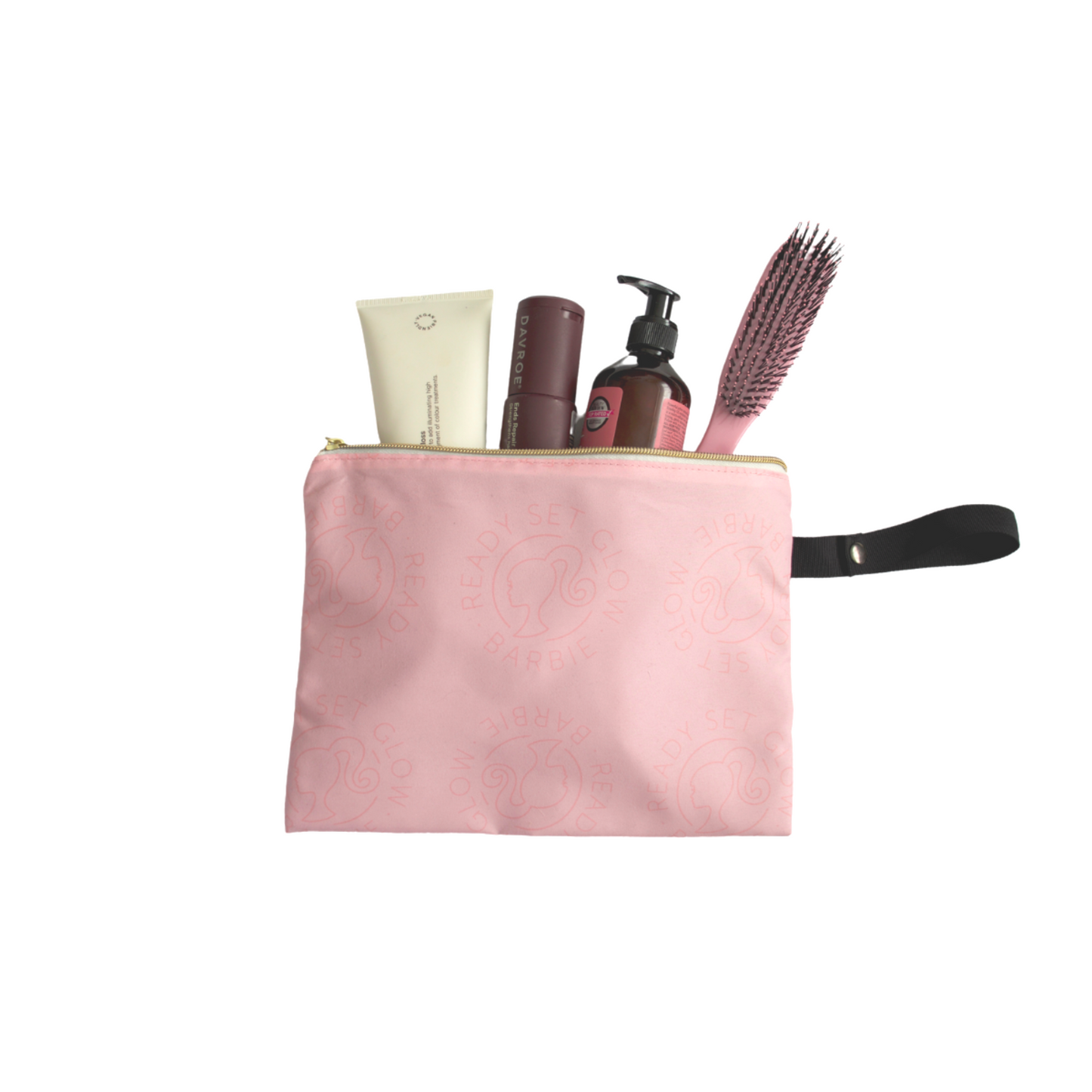 Barbie Glow Glam Pouch