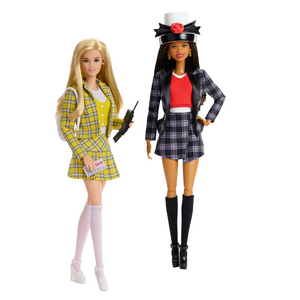 Bundle: Barbie Signature Clueless Collector Dolls - Dionne & Cher