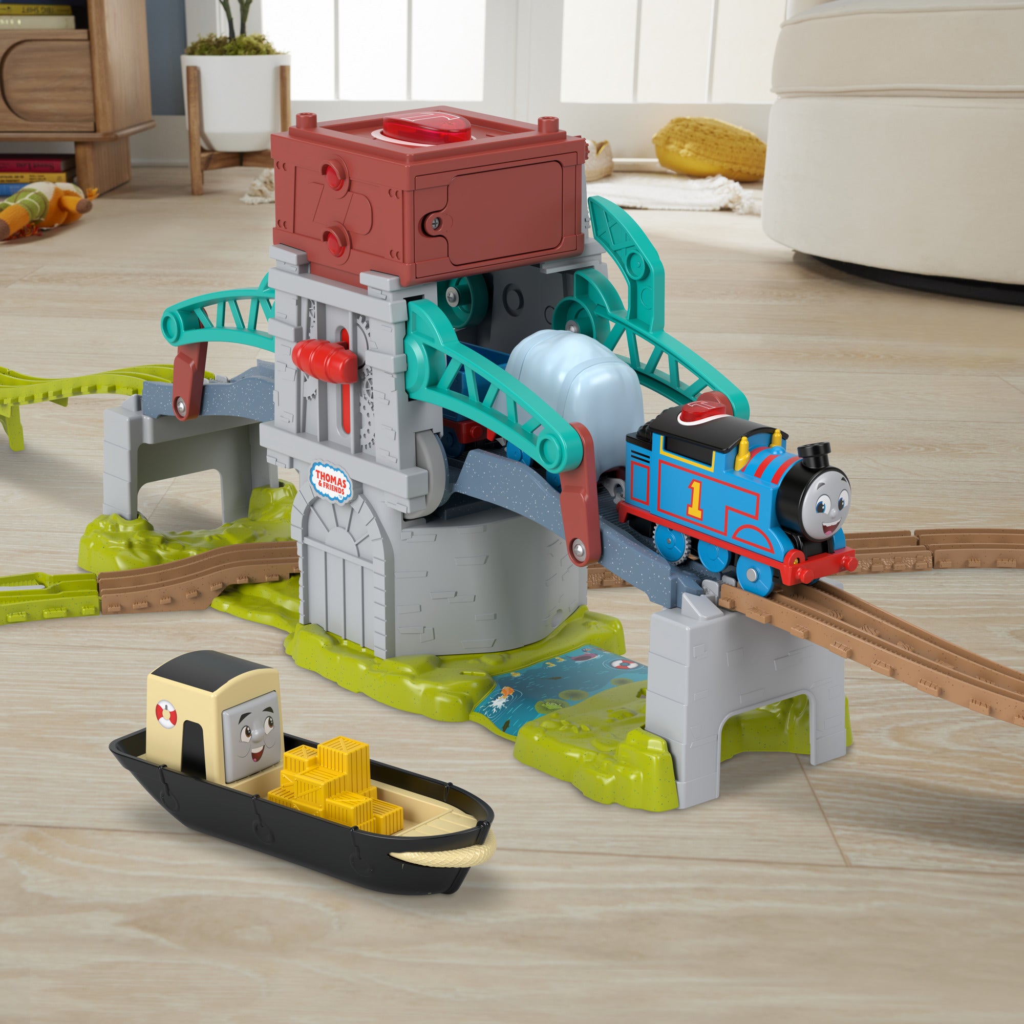 Thomas And Friends Bulstrode Bridge