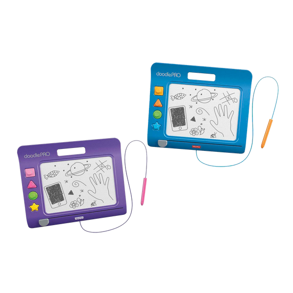 Fisher price etch a sketch with shapes online