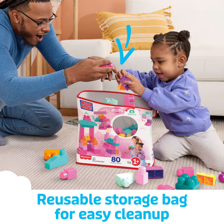 First Builders Big Building Bag