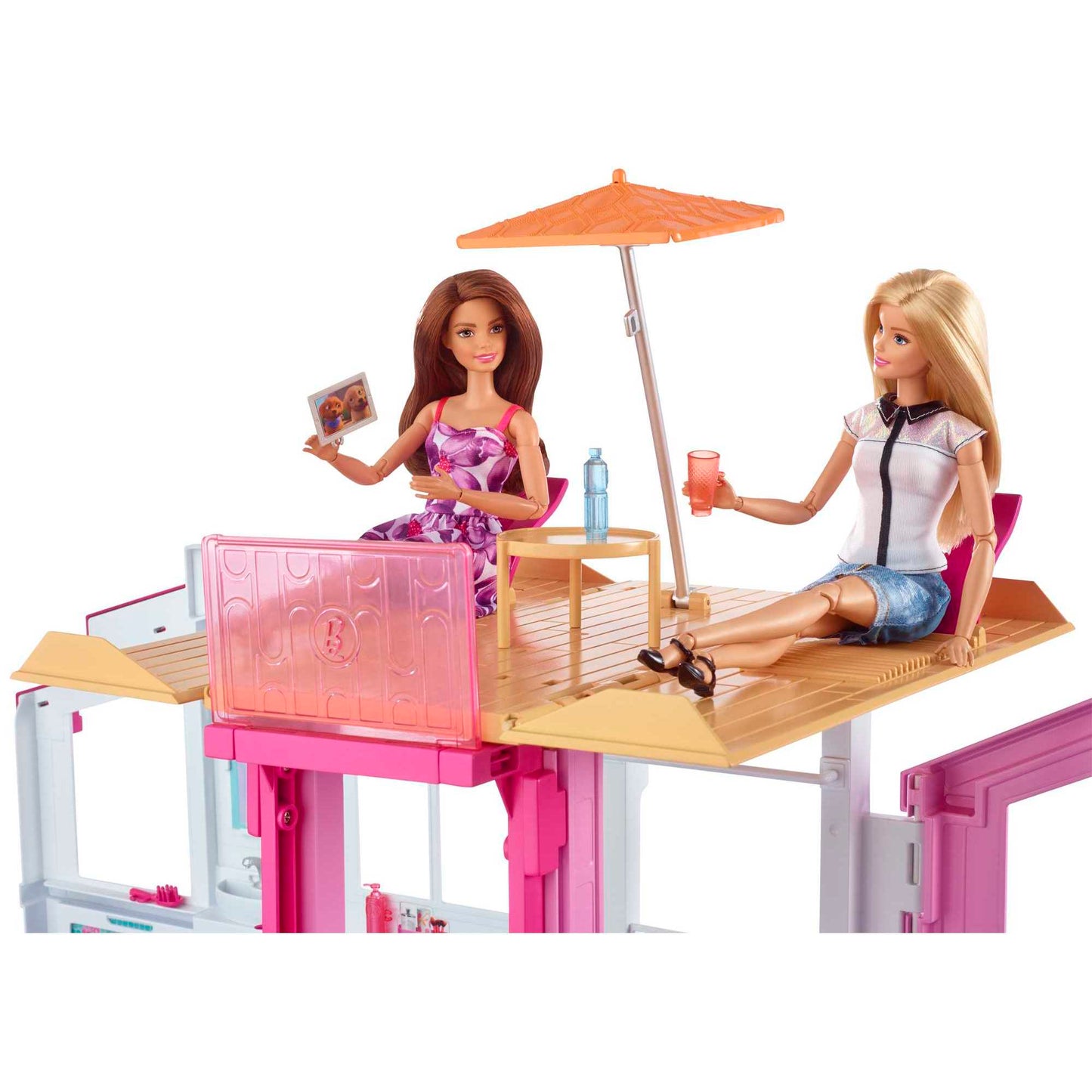 Barbie 3-Story Townhouse