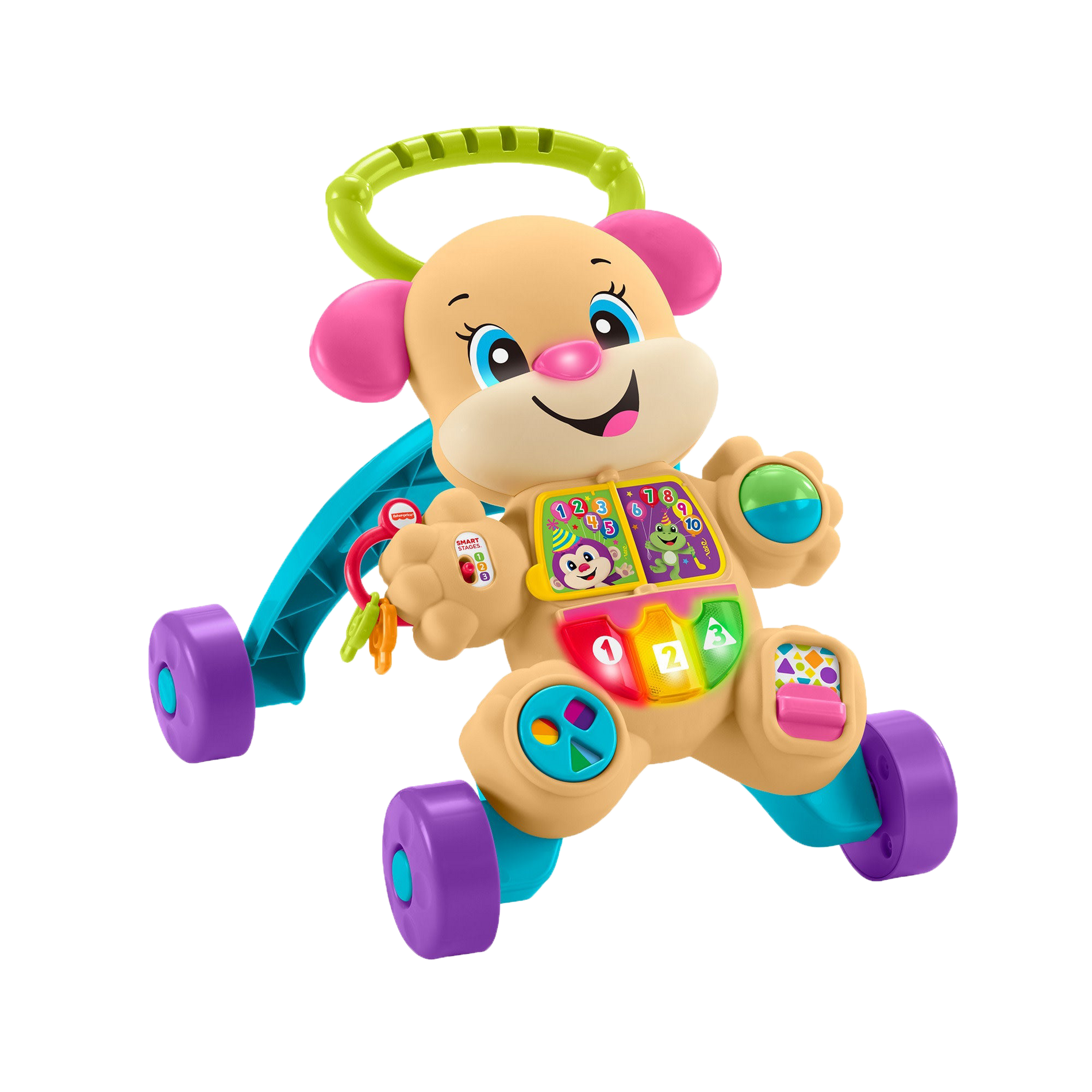 Laugh And Learn Smart Stages Puppy Walker