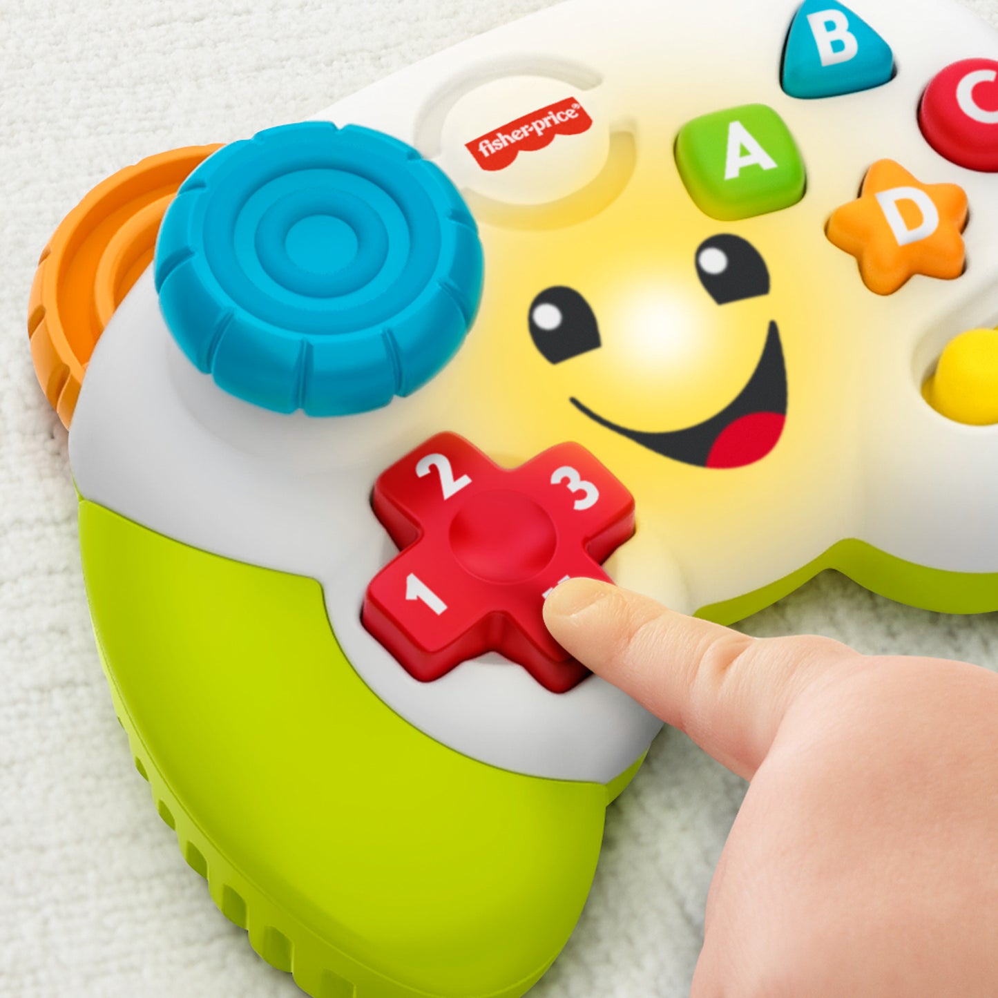 Laugh & Learn Game & Learn Controller