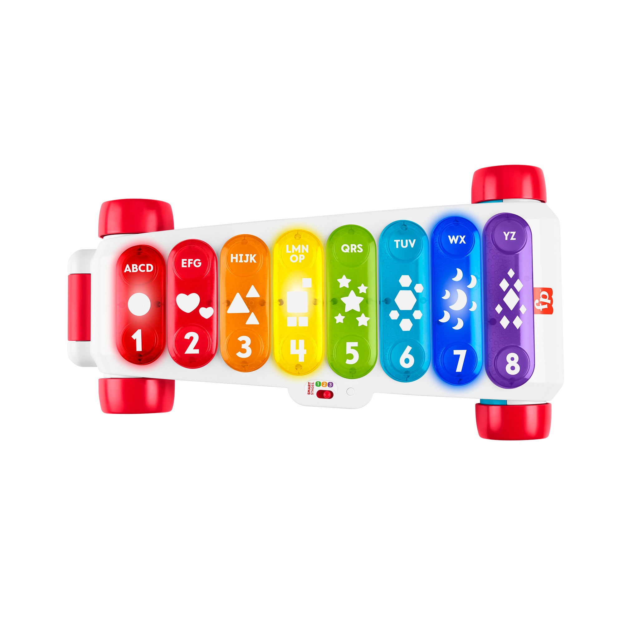 Fisher Price Giant Light Up Xylophone Shop Mattel Australia