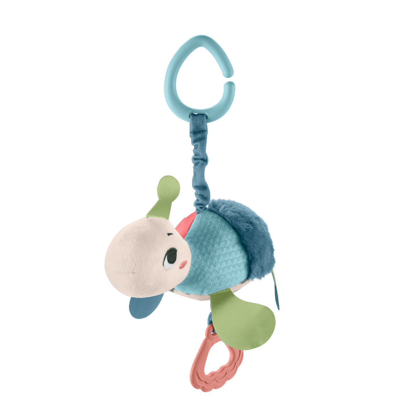 Fisher-Price Sea Me Bounce Turtle