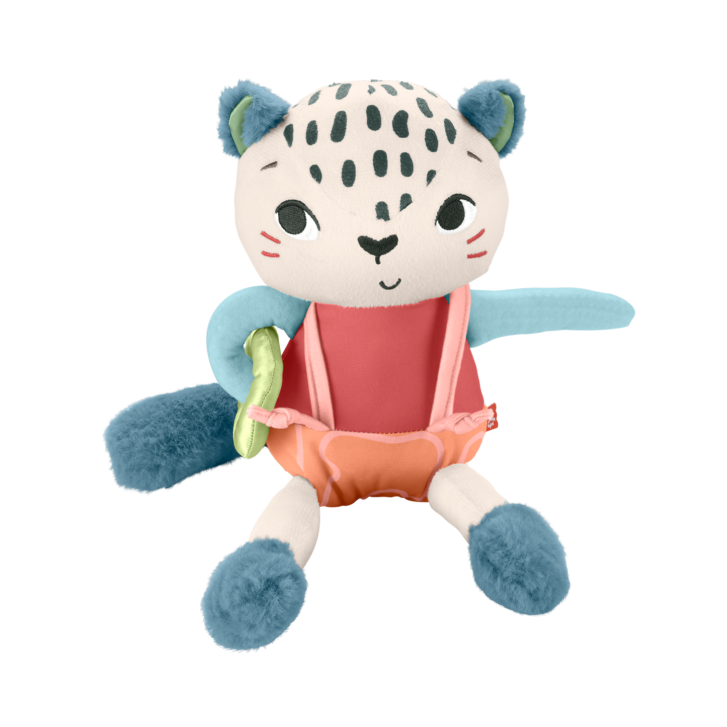 Fisher-Price Spotting Fun Snow Leopard