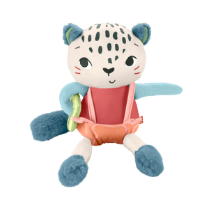 Fisher-Price Spotting Fun Snow Leopard