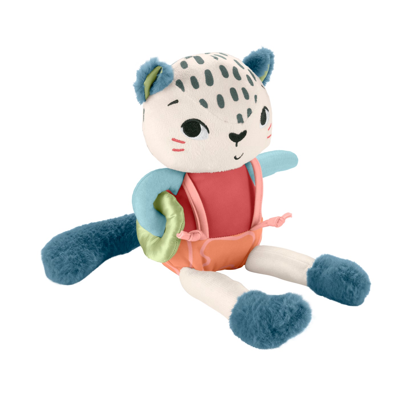 Fisher-Price Spotting Fun Snow Leopard