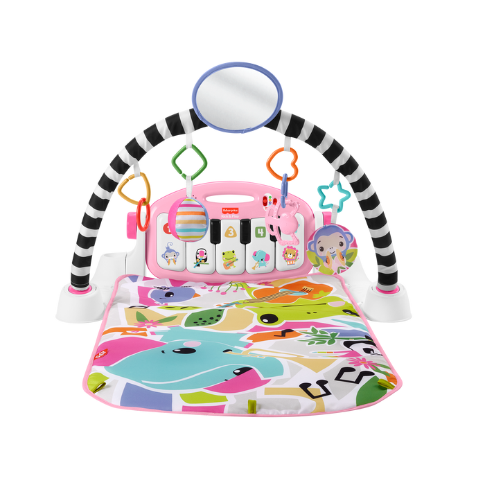 Fisher price deluxe musical play gym sales